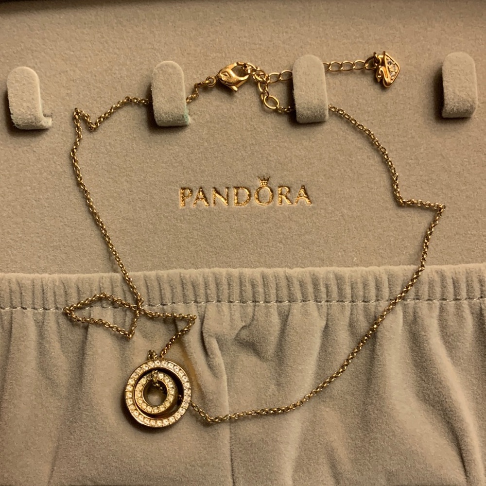 Swarovski necklace
